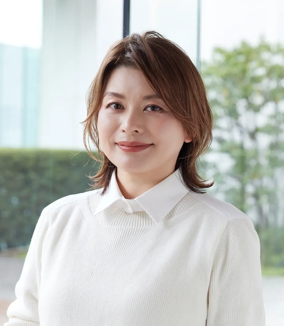 ”白髪ぼかし”であか抜ける！50代におすすめのショートヘア＆ボブヘア5選