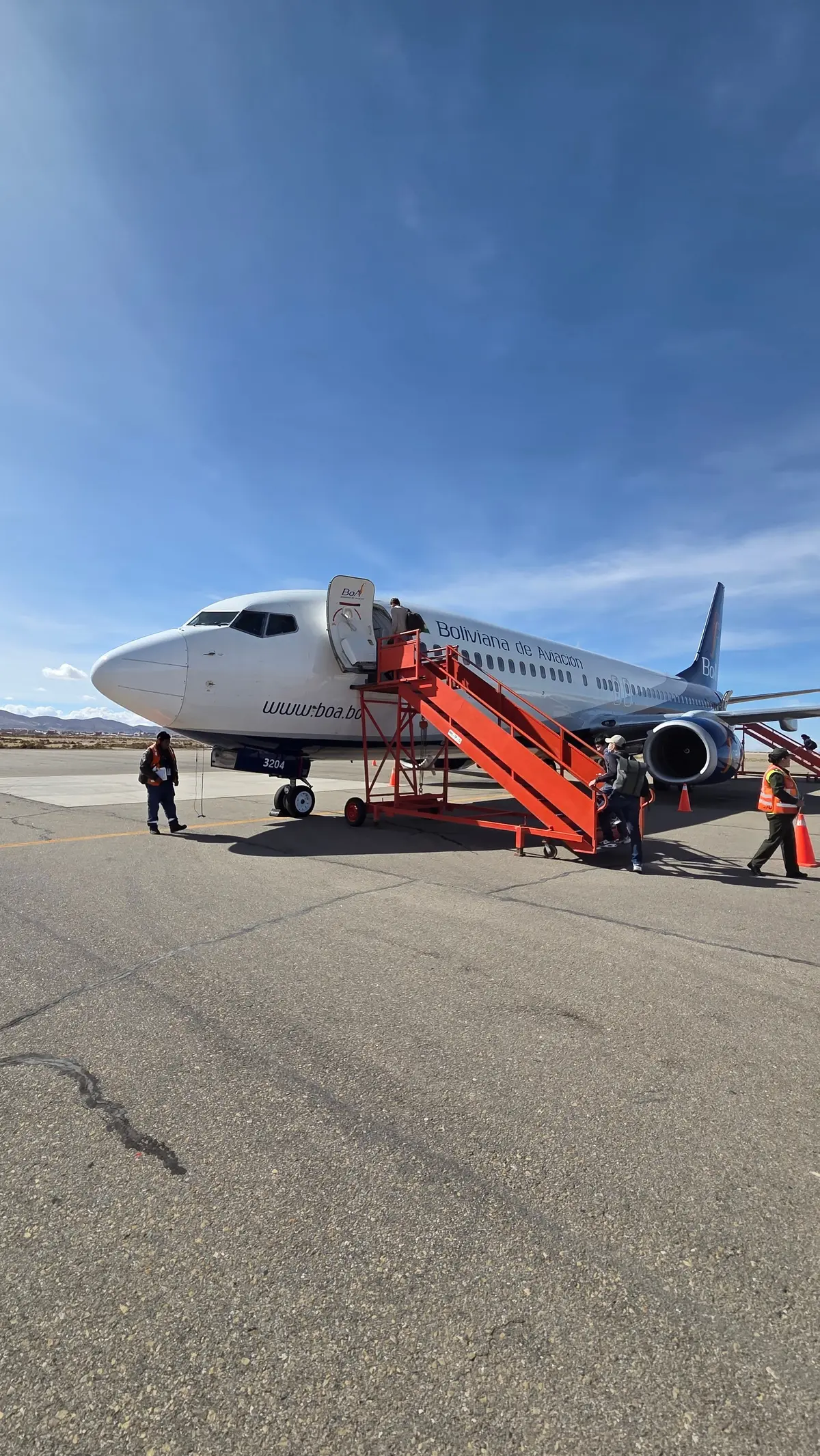 初日の出はウユニ塩湖での画像_19