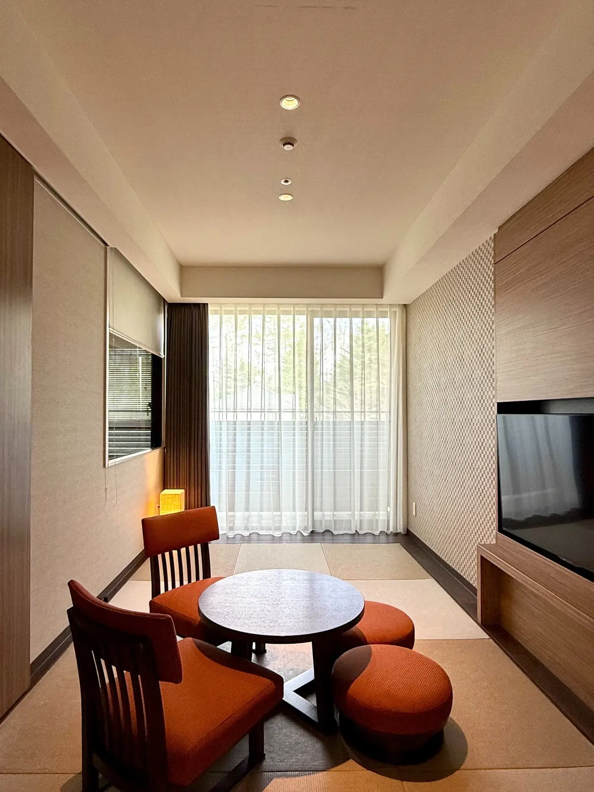 軽井沢マリオットホテル　ノースウイング　部屋