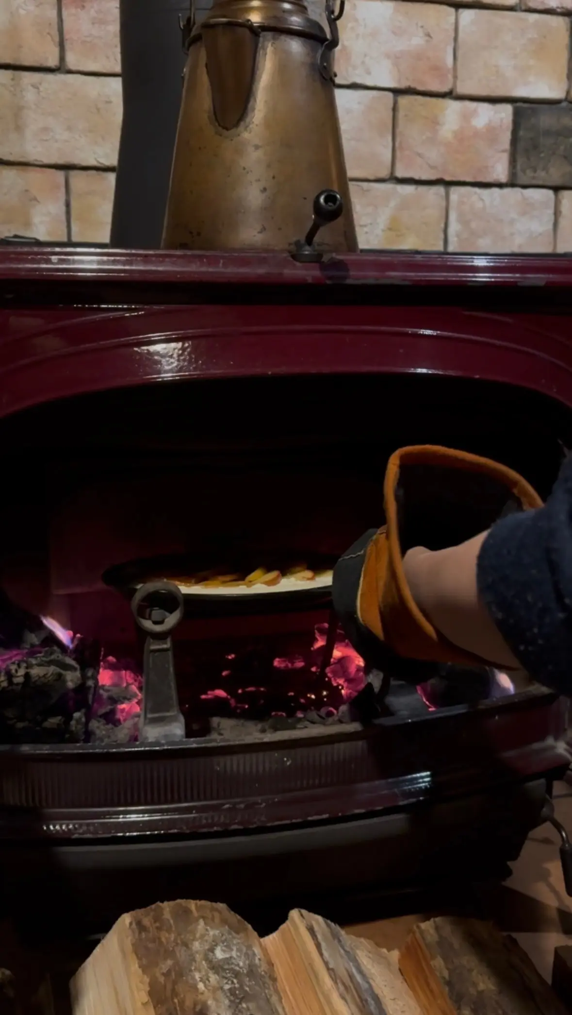 【雪の軽井沢旅②】コテージおこもりで愉しの画像_5