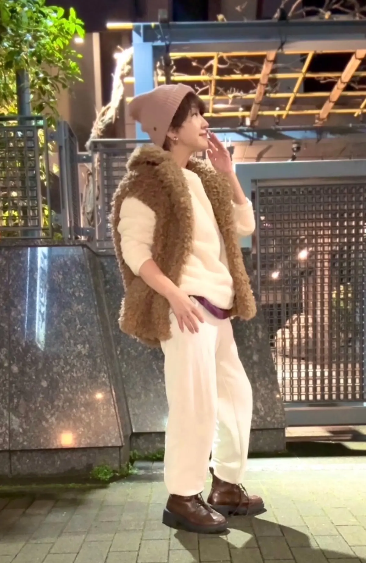 GUで叶えるまだ寒い春のきれいめカジュアの画像_3