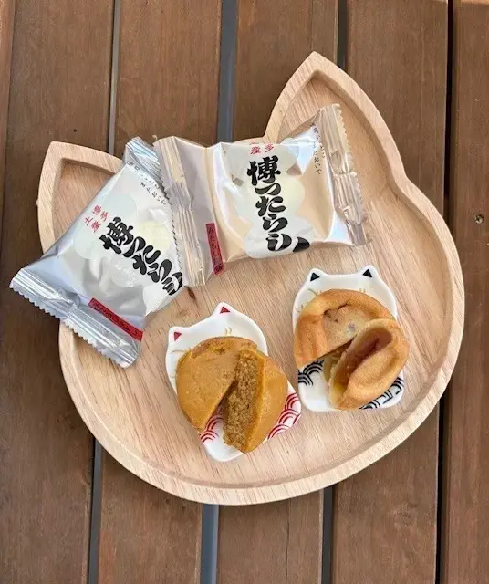 福岡 手土産 博ったらし みたらし饅頭 みたらしマドレーヌ