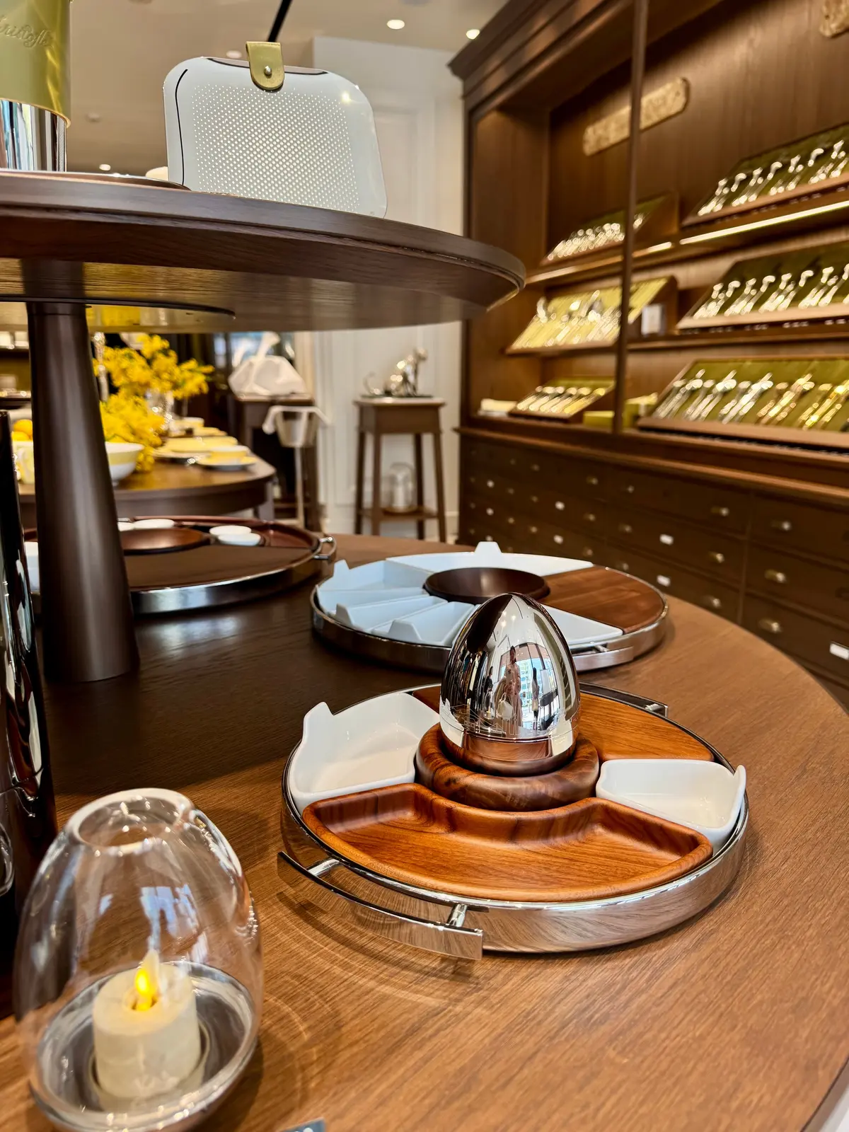 クリストフル☆春の新作お披露目会へ♪の画像_13