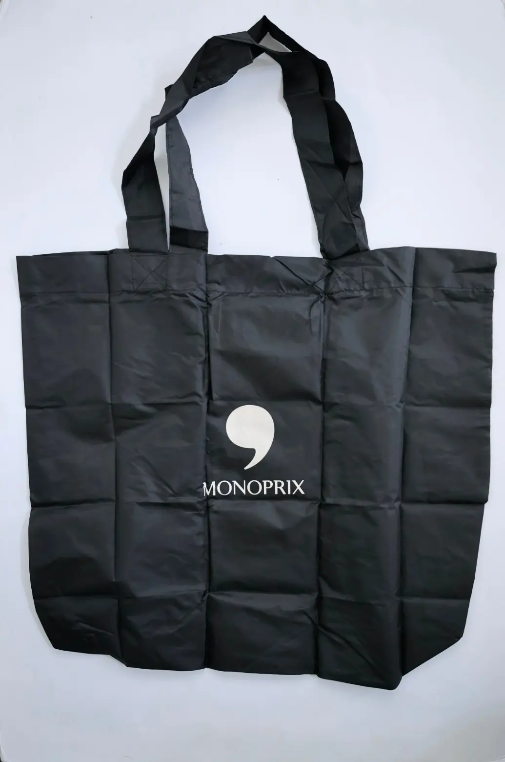 Monoprix（モノプリ）のエコバック　プチプラ　最新　パリ土産　プチプラバック