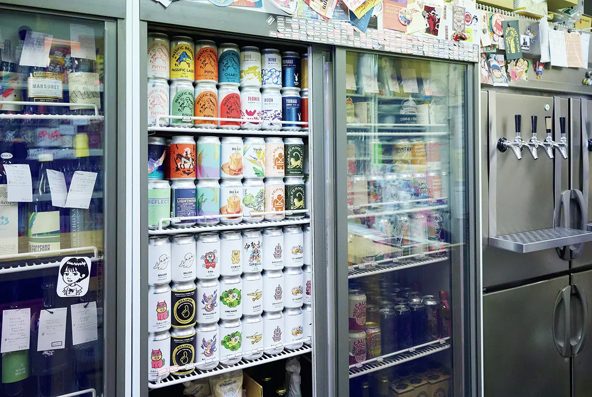 日本全国、このブルワリーのクラフトビールの画像_1