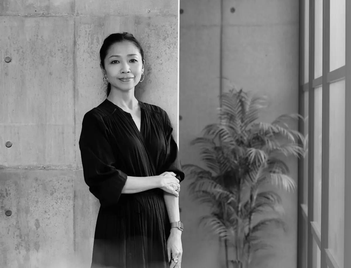 女性起業家　株式会社 BEAT BRAND DESIGN 代表取締役 渡邉和子さん（56歳）