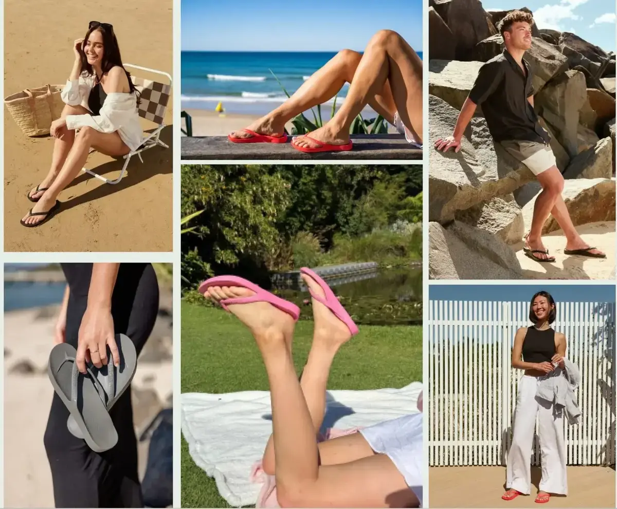 世界で600万人の足を支える「アーチーズの画像_1