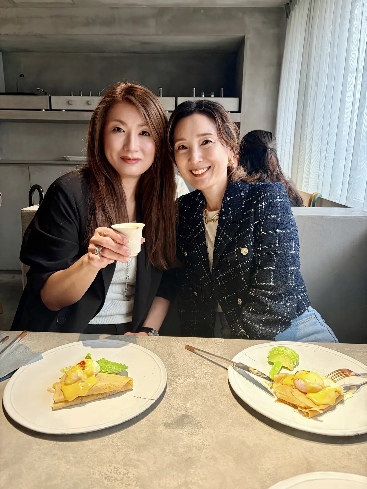 朝パフェ女子会　スイーツ好きにはたまらなの画像_7