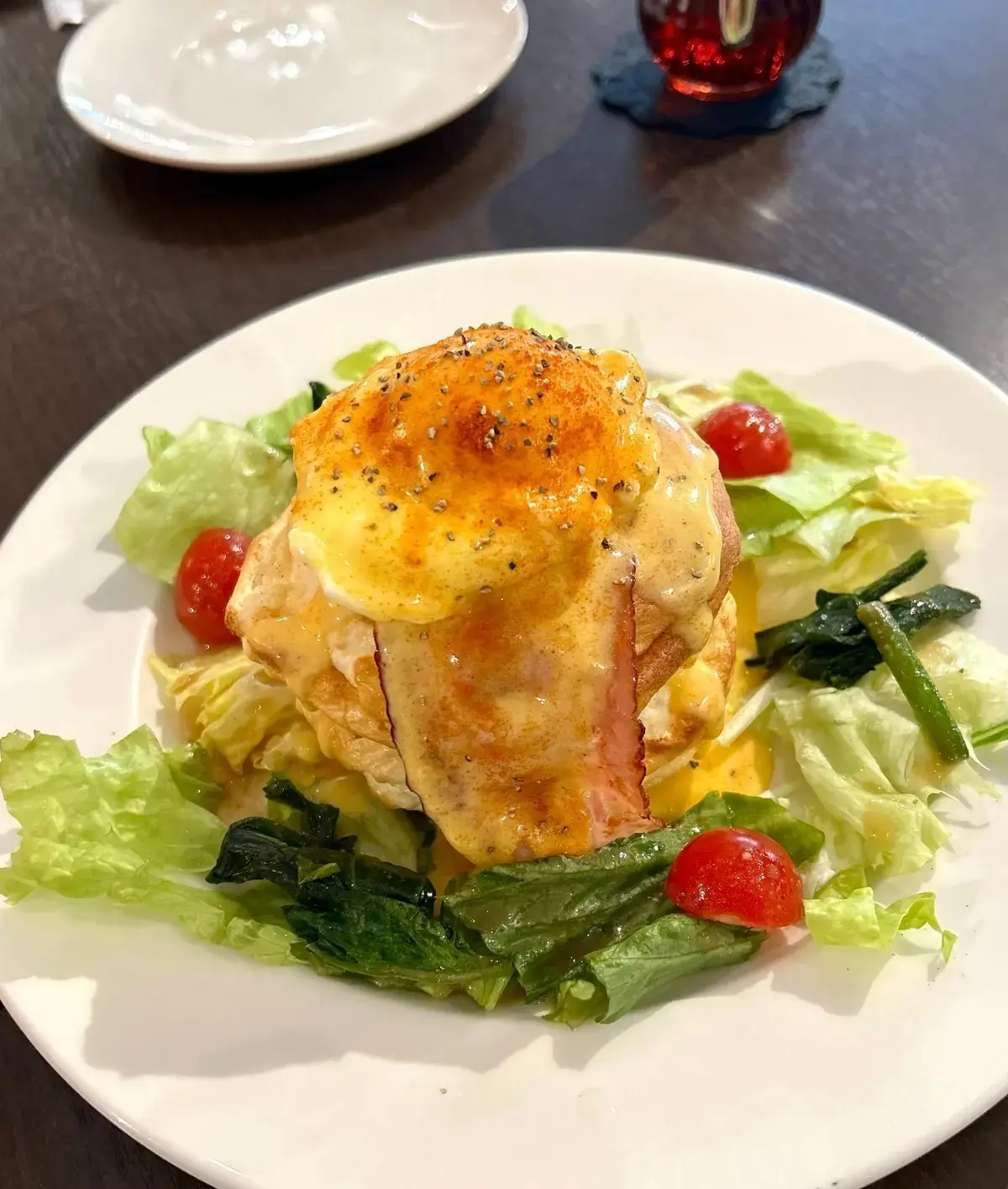 元タカラジェンヌのパンケーキのお店へ♪