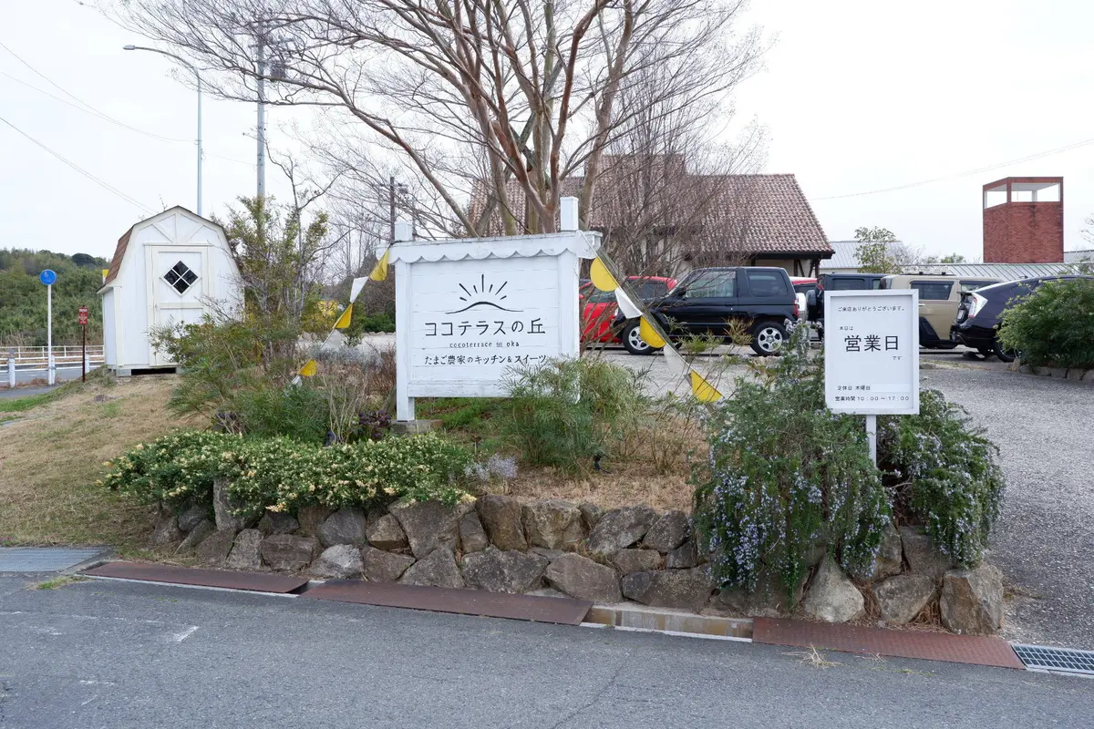 ココテラスの丘