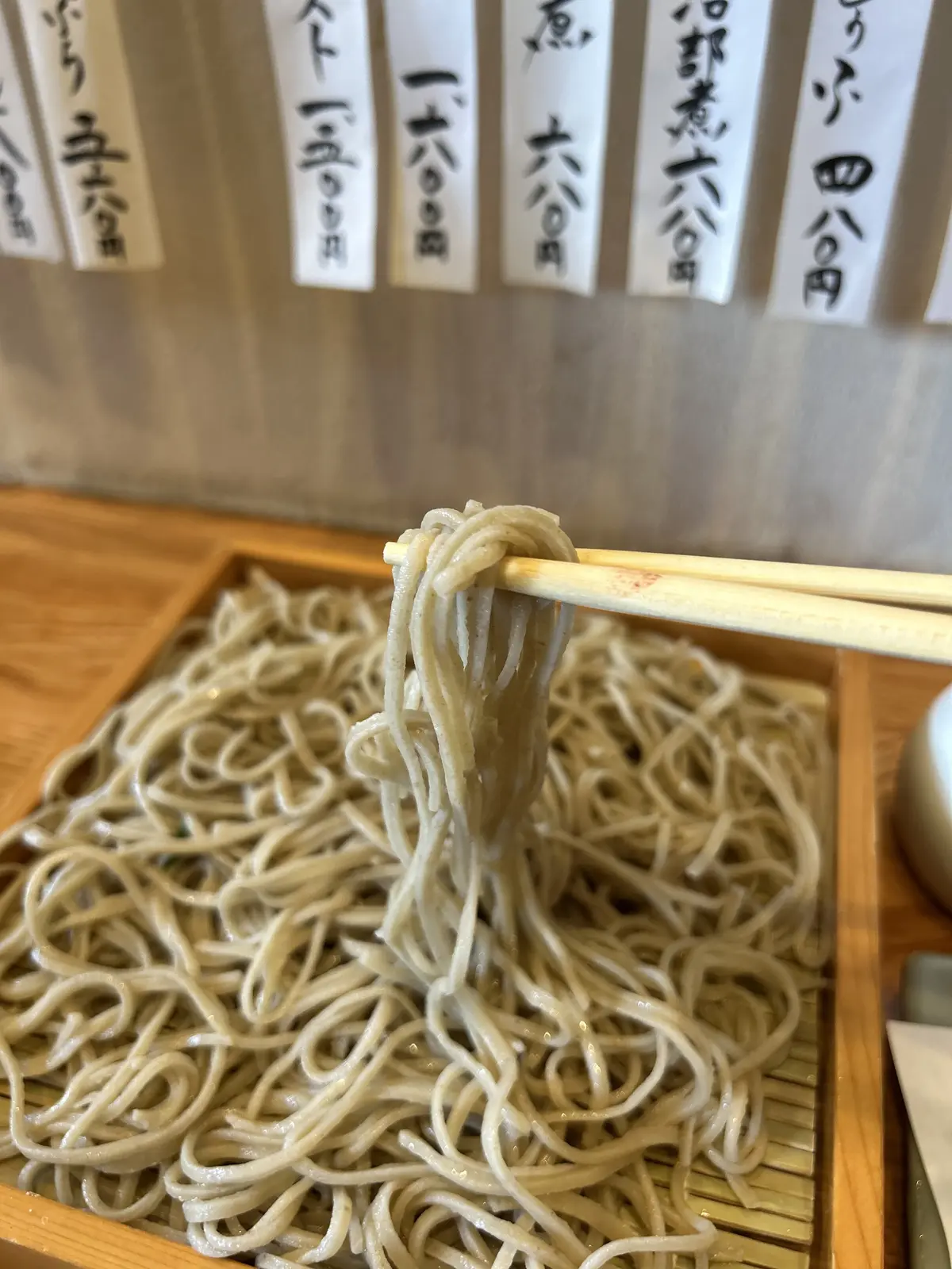 鎌倉グルメ　鎌倉蕎麦　鎌倉ランチ　手打ちそば　さとう