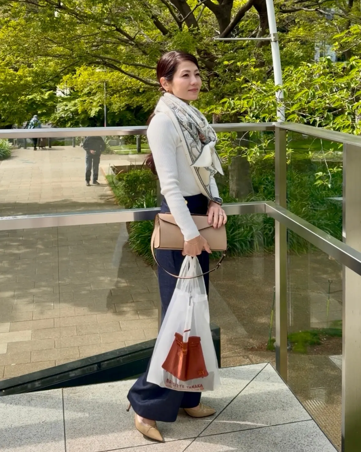 【エコバッグ】に見えない！BRIGITTの画像_4