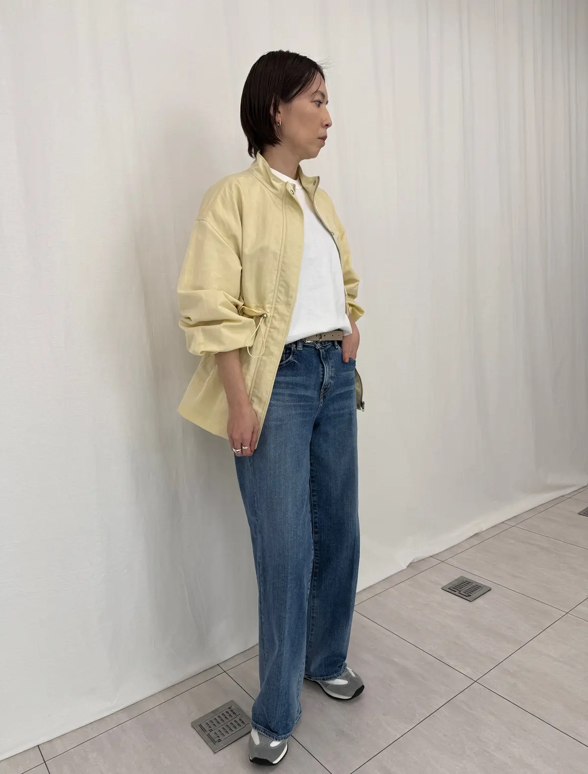 RED CARD TOKYO×eclat 【村山佳世子さん別注】35th Anniversary Wide