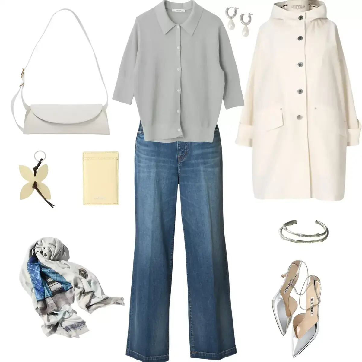 【50代 週末コーデ】春の装いを更新するの画像_1