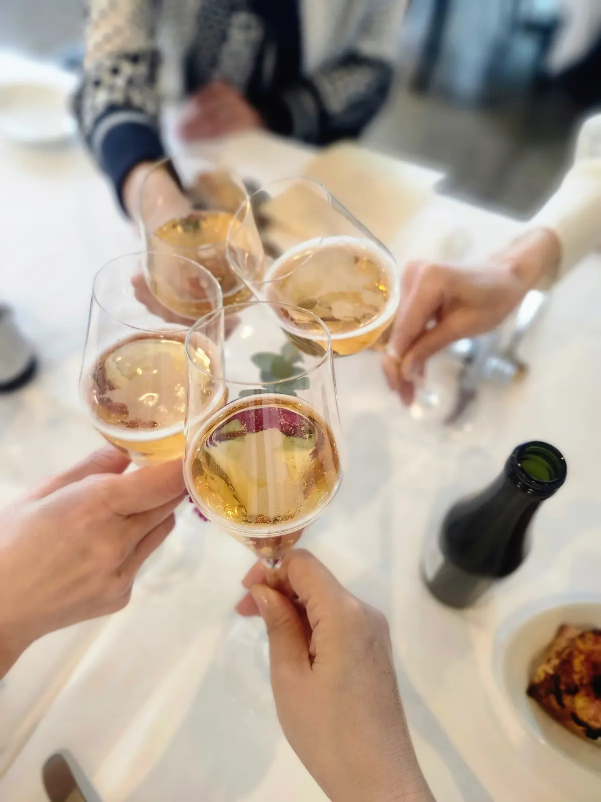 横浜ランチ、日本大通り、レストランアルティザン、ビストロ、フレンチ、40代ファッション、プリン、プリンアラモード、ステックフリット、初夏、