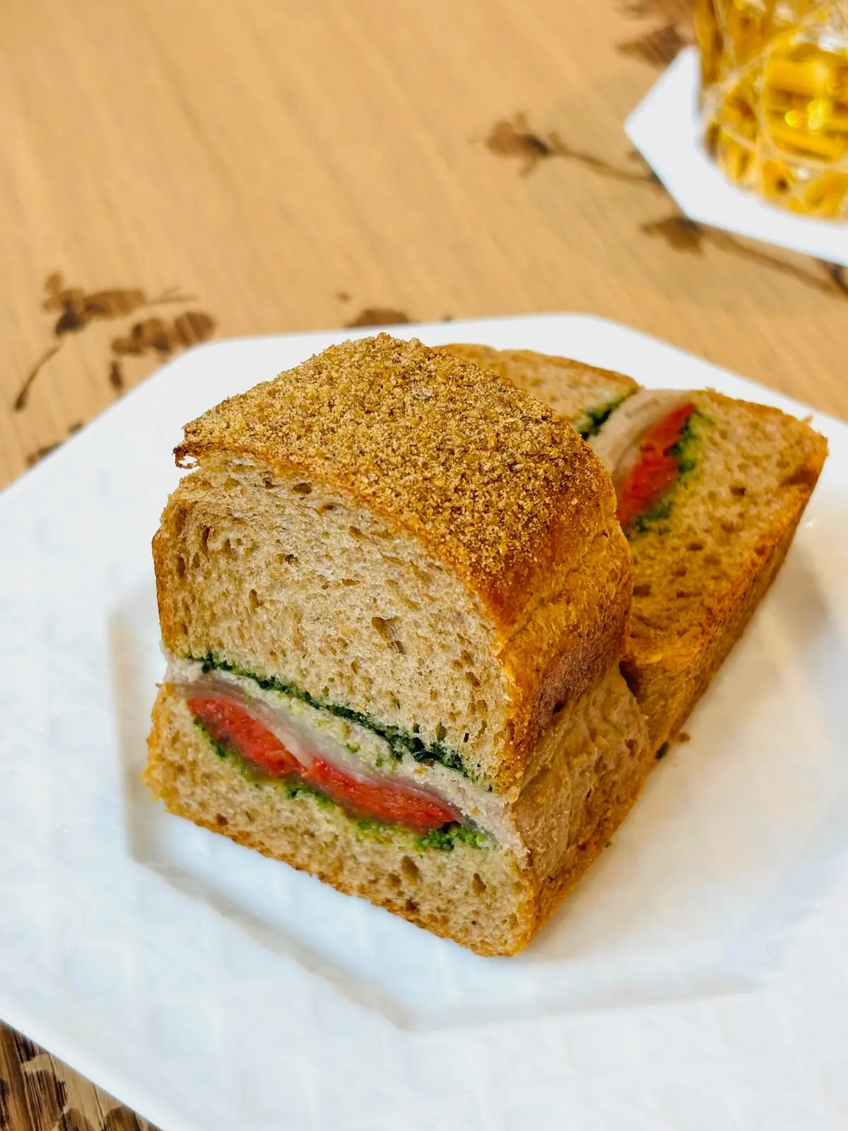 ル パン クジュ マン　ディオール バンブー パビリオン カフェ　代官山