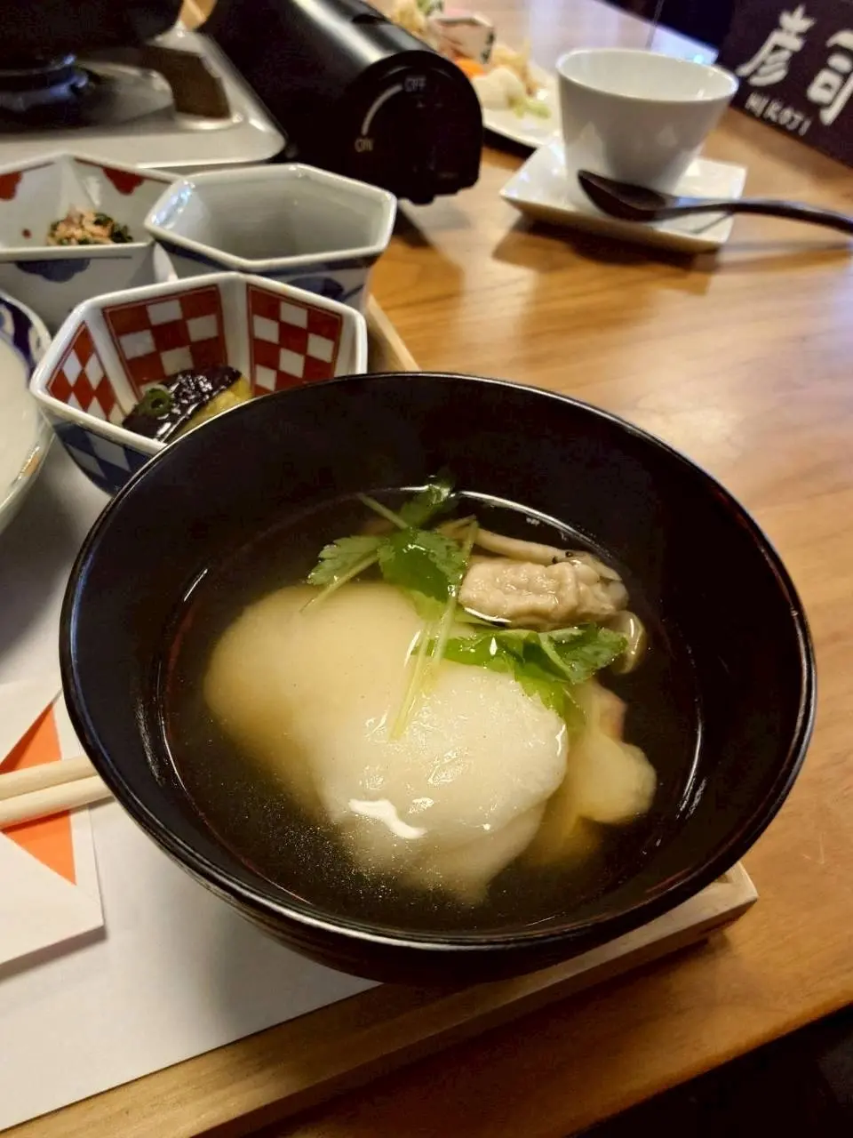 旅籠屋丸一のお正月