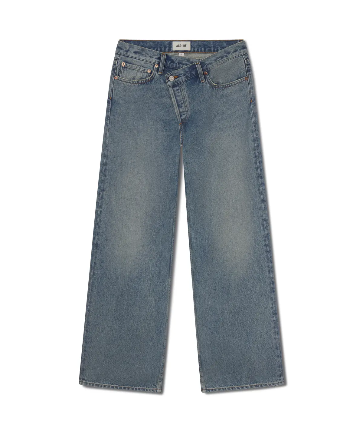 エーゴールドイー デニム