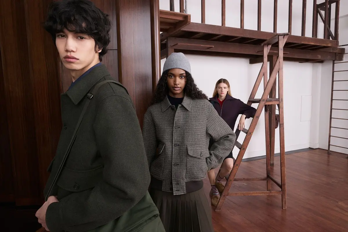 UNIQLO and JW ANDERSON　2026年秋冬新作
