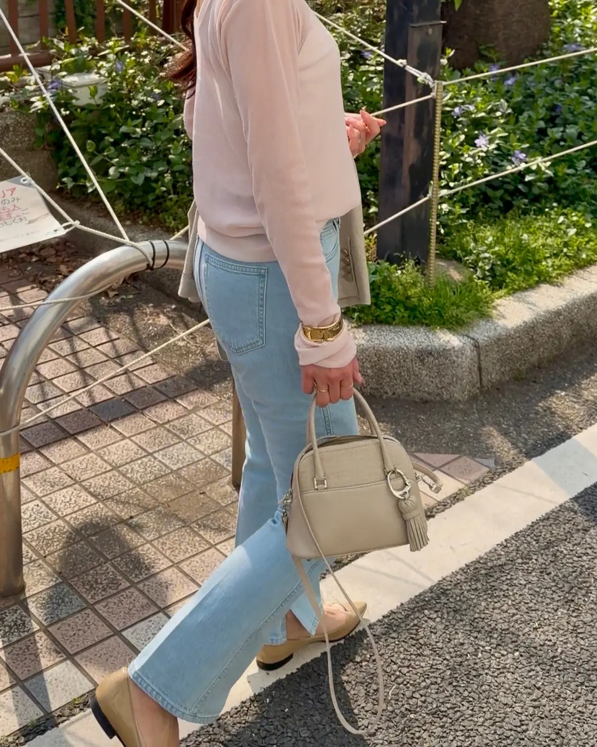 お花見シーズン！「大人の桜ピンク」にデニの画像_6