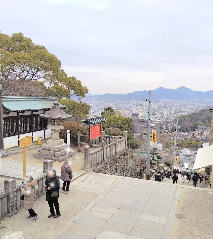 こんぴらさん参道