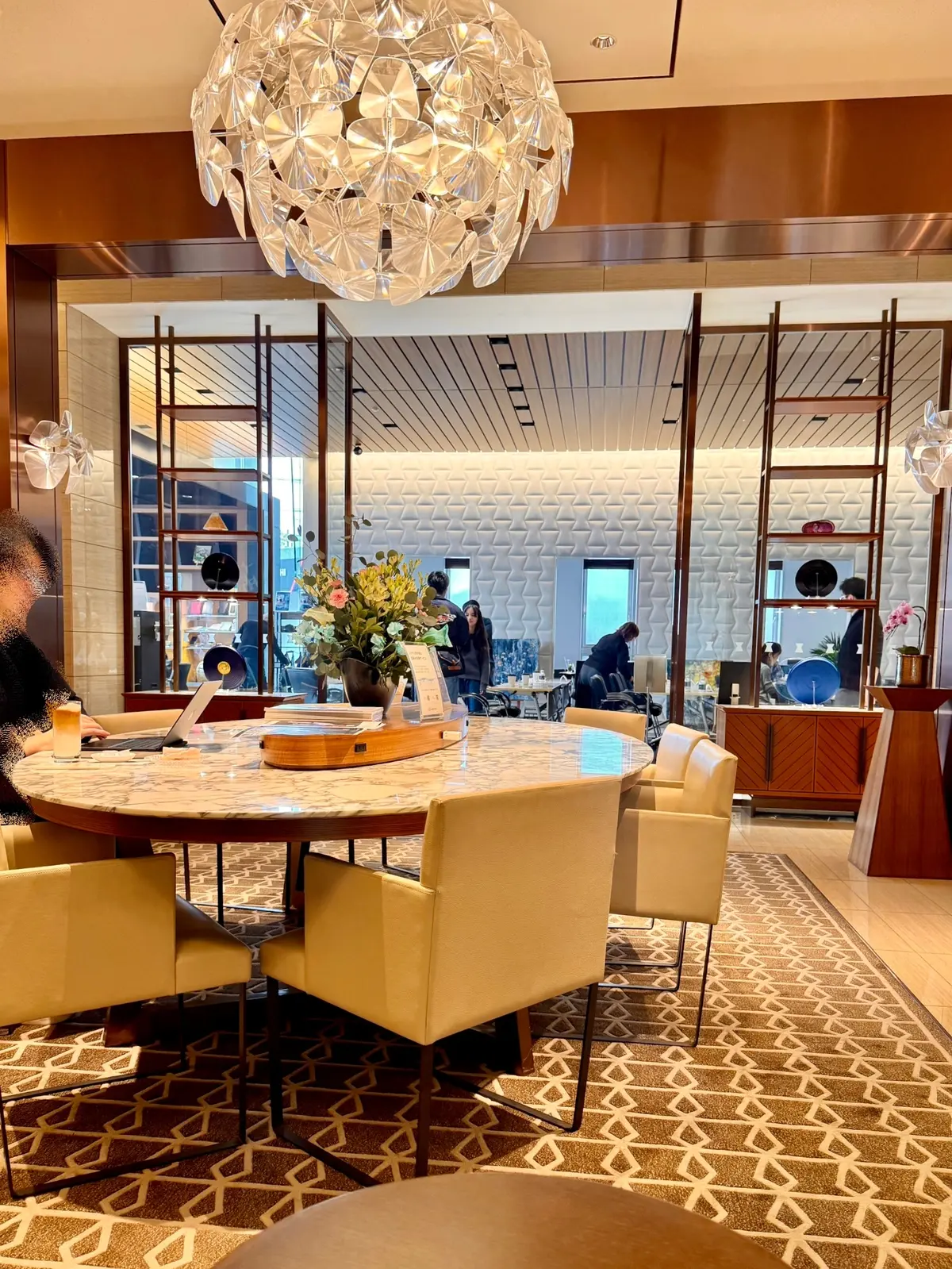 レクサスのワークショップで楽しむ伝統の藍の画像_14