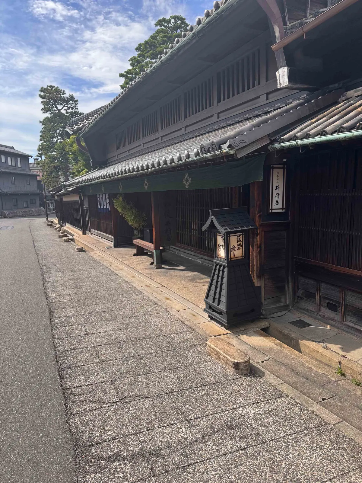有松絞の井桁屋