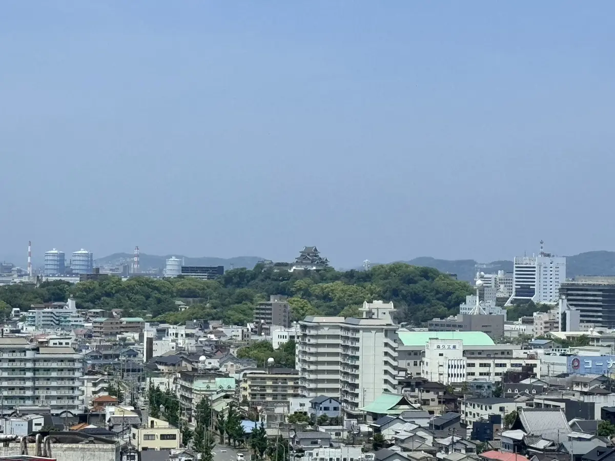 ミシュランの名店「オテル・ド・ヨシノ」での画像_2