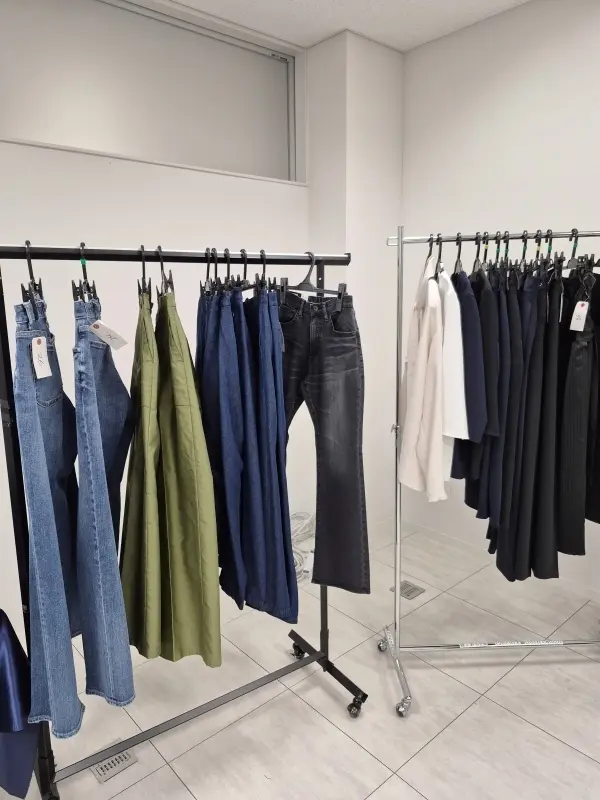 エクラプレミアム試着会＆撮影会レポの画像_2