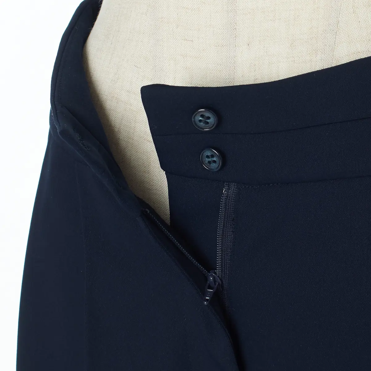 フロントボタン