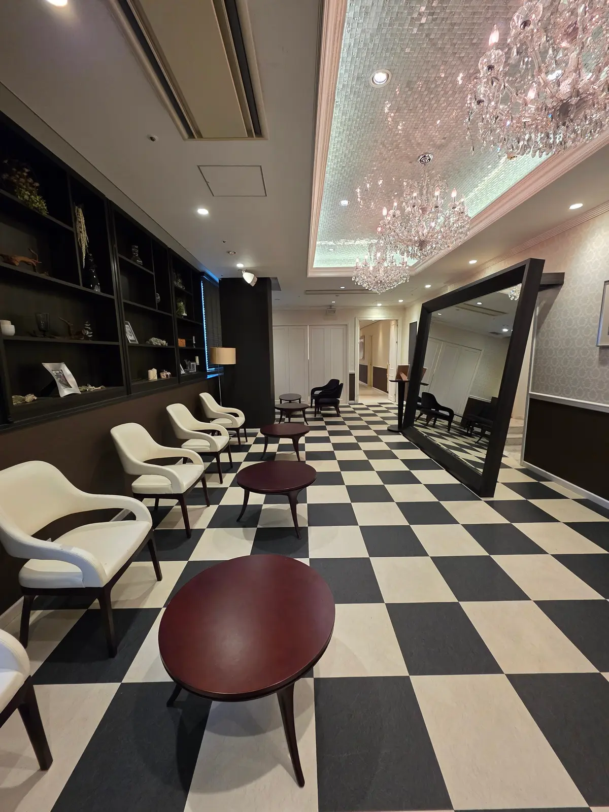 ジャスミンさんと銀座でランチ&ショッピンの画像_3