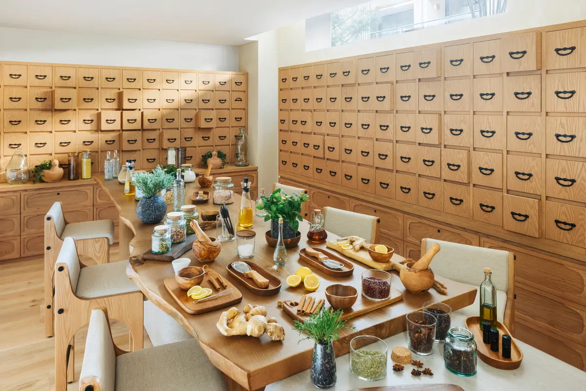 スパ＆ウェルネス　シックスセンシズ京都　料理　大人のひとり旅