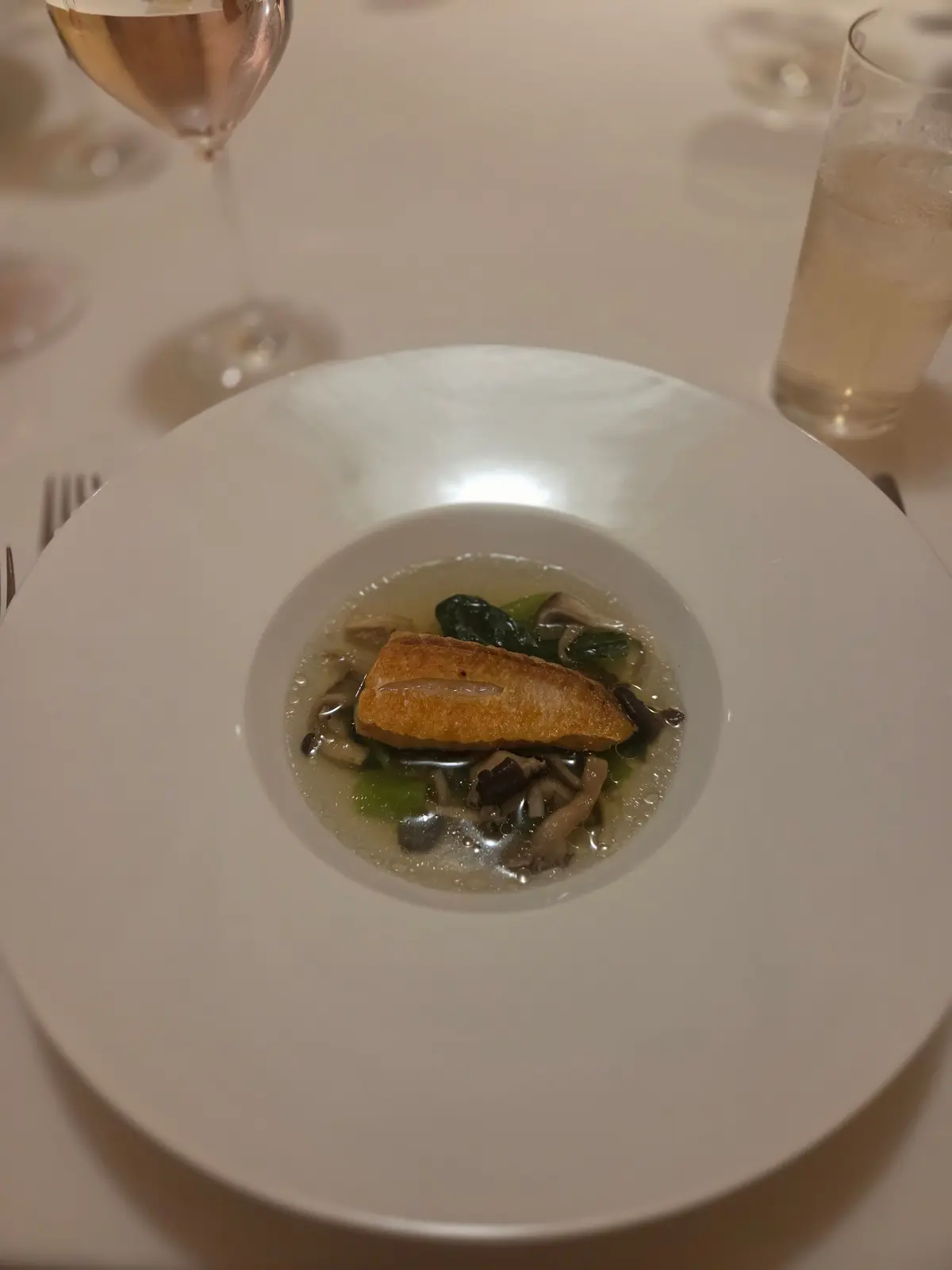 ルブルギニオン 魚