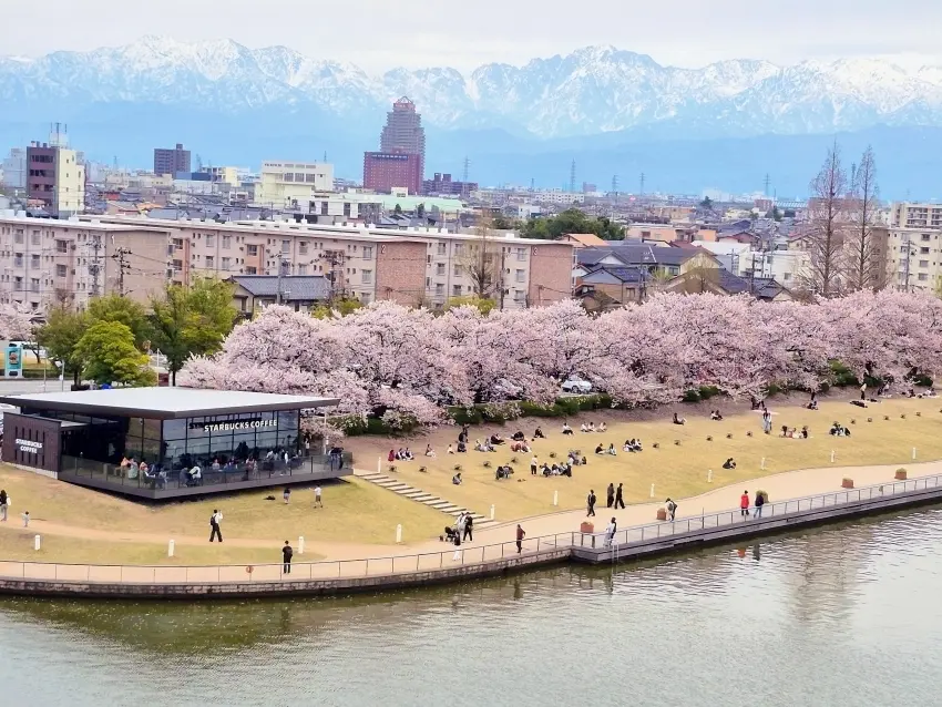 【富山・春旅】Vol.2 「世界一美しいの画像_2