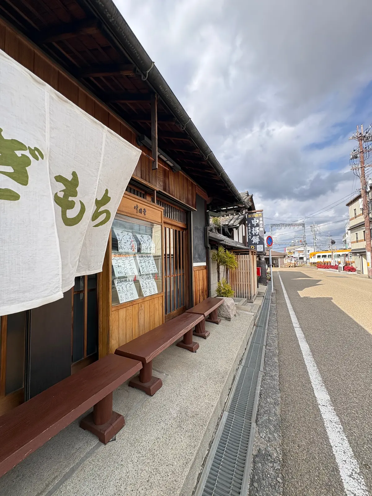 古民家でいただく十割蕎麦の画像_8