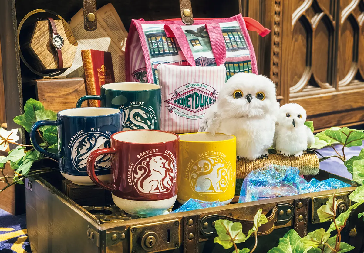 ショップのグッズ