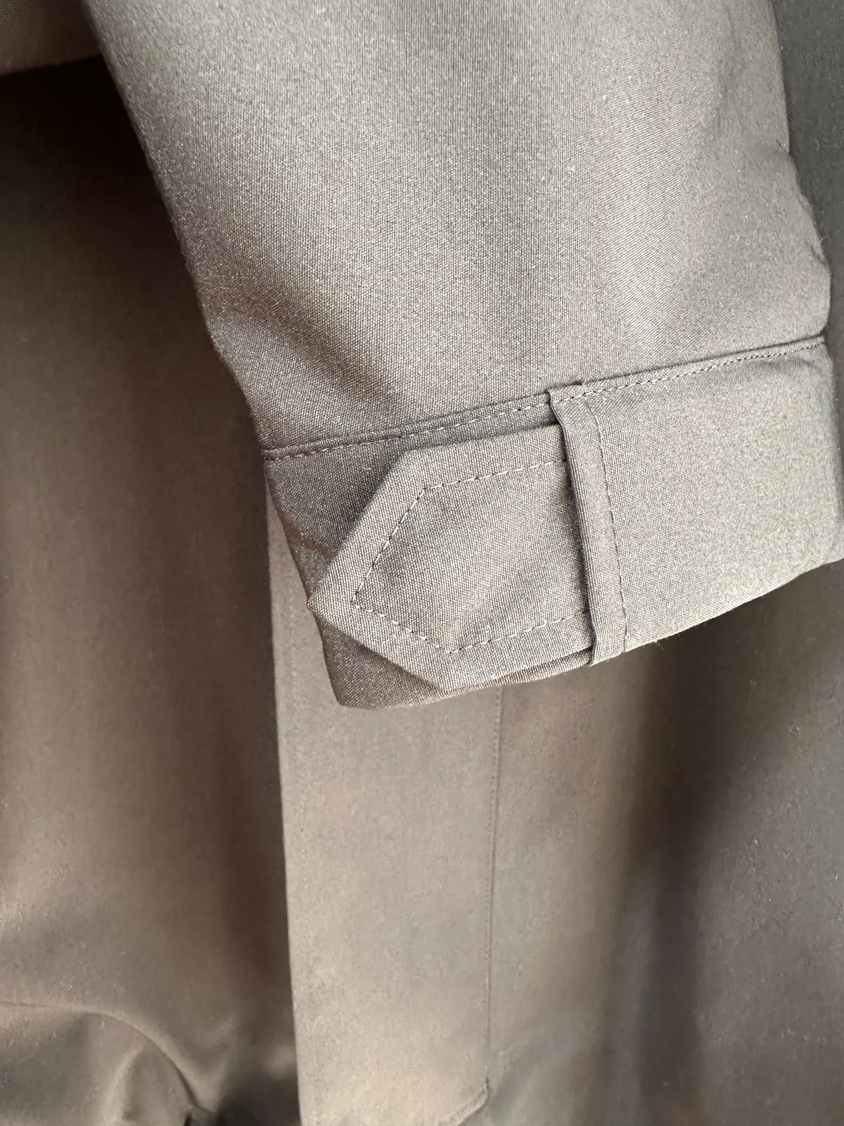 Chaos VACHEMENT カオス　ヴァシュモン　ブルゾン　春ブルゾン　こだわり