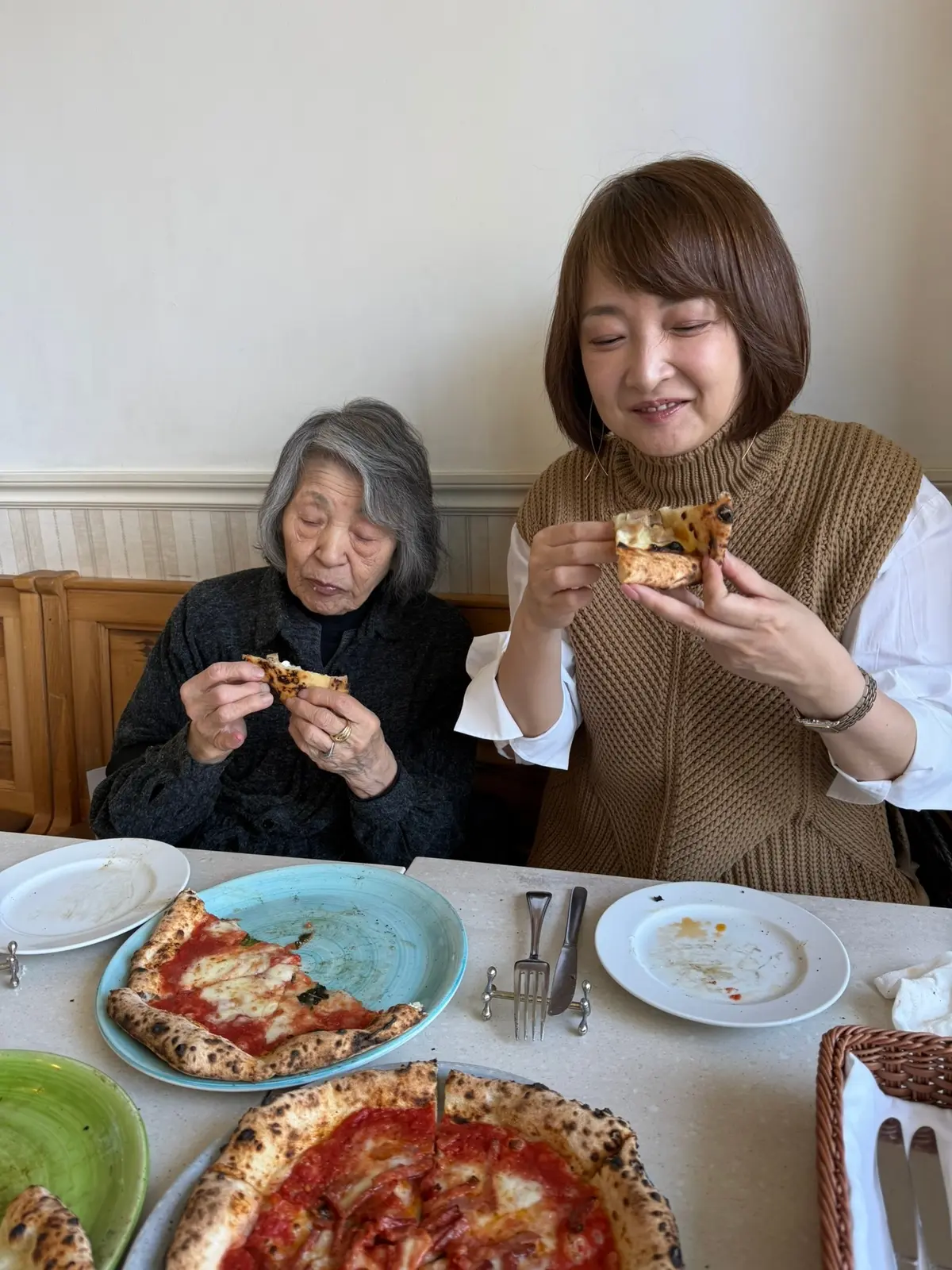 ナプレ　梅澤千佳子