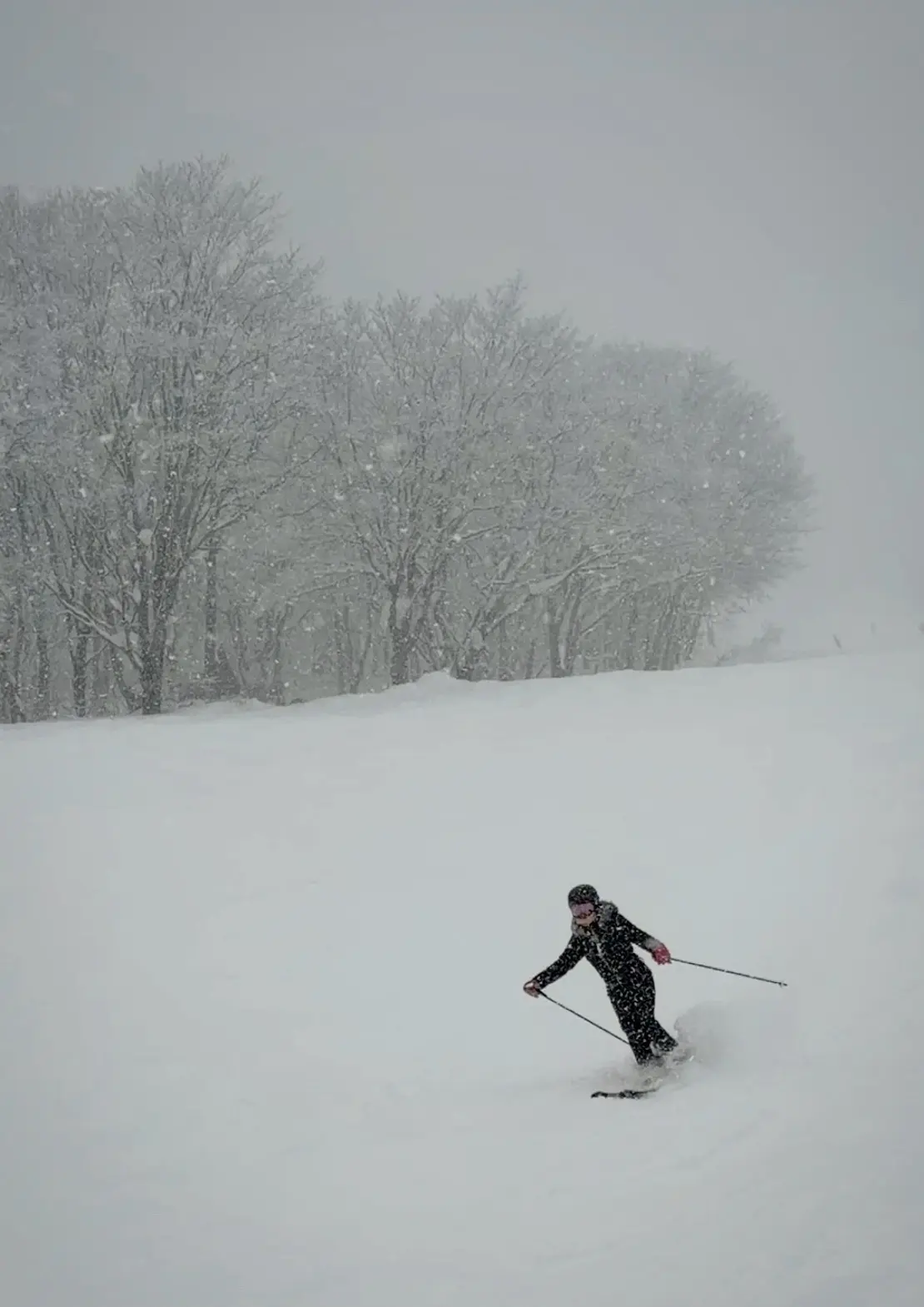 客室露天風呂付きのお部屋で、スキーをするの画像_17