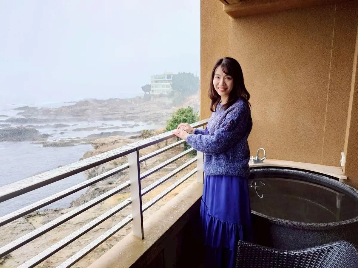 房総鴨川温泉　是空