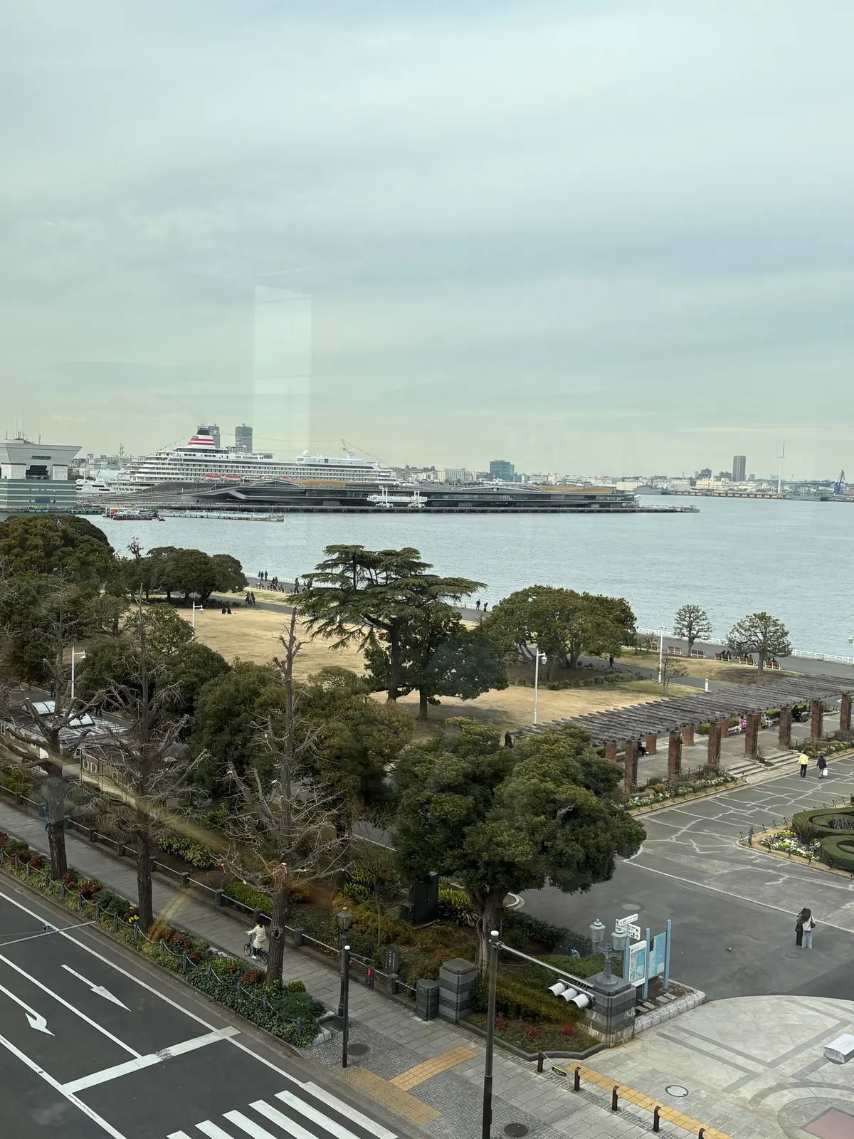 横浜で「絶景とともに楽しむ苺アフタヌーンの画像_4