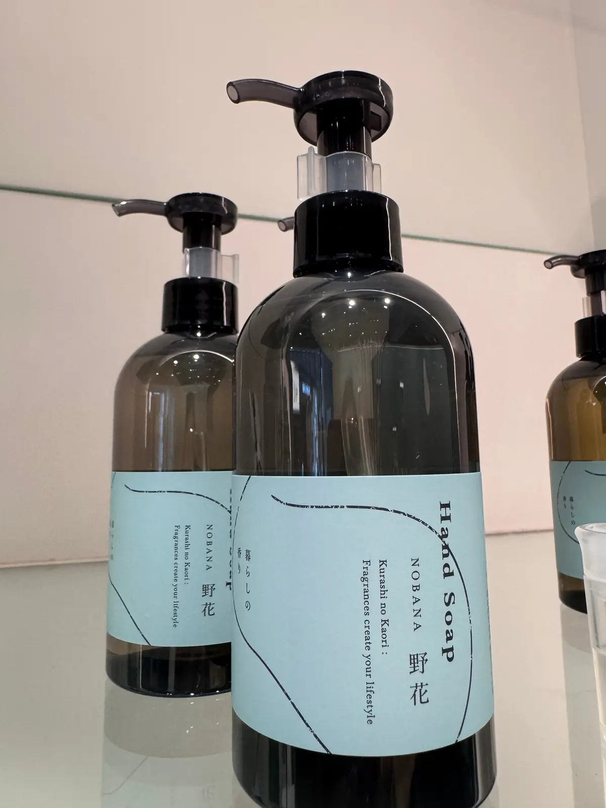 野花ハンドソープ