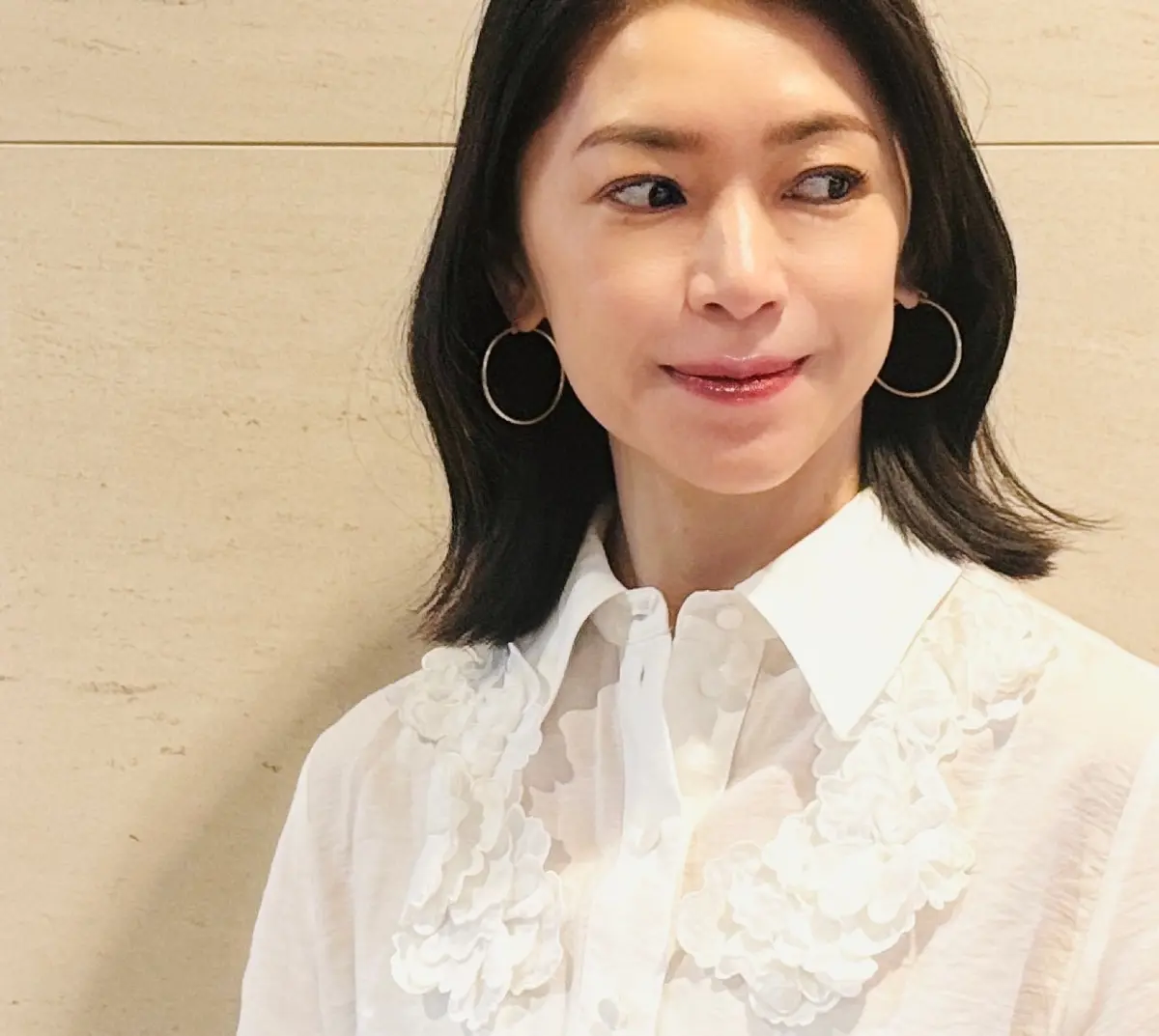 春うらら🌸花びらシャツ✖️ZARAデニムの画像_2