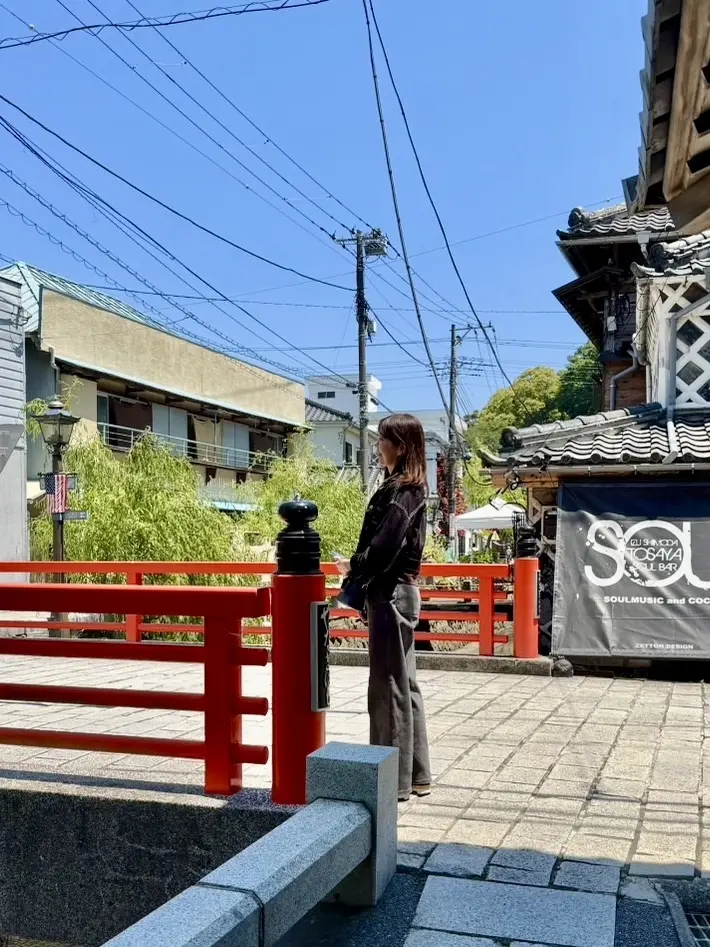 ペリーロードお散歩