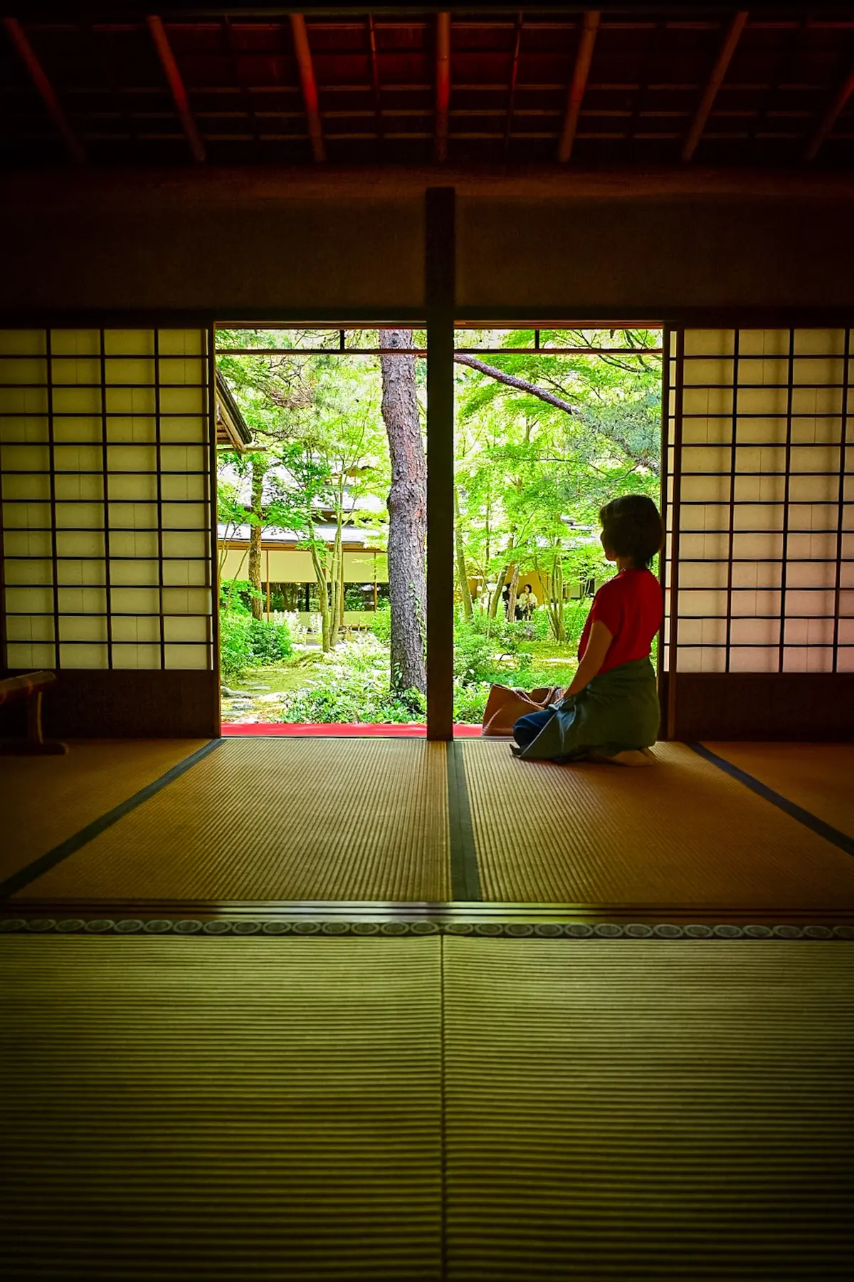 【鎌倉】一条恵観山荘へ｜紫陽花と花手水がの画像_10