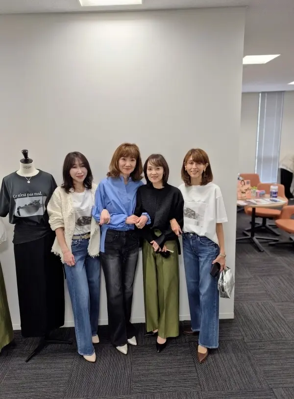 エクラプレミアム試着会＆撮影会レポの画像_9