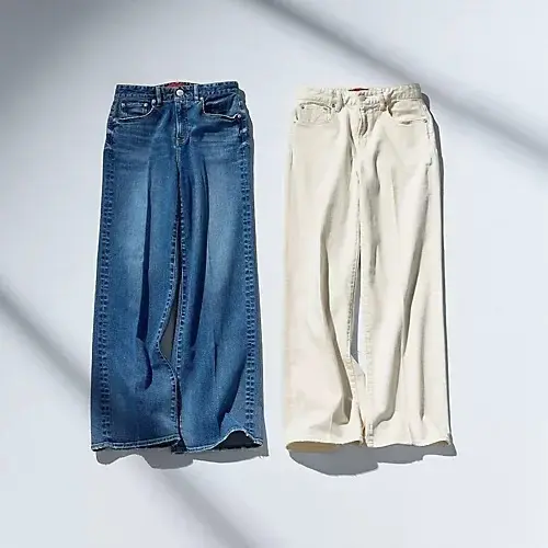 RED CARD TOKYO×eclat 【村山佳世子さん別注】35th Anniversary Wide