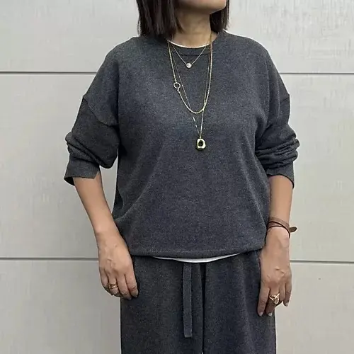 【50代 ファッション】これ買っちゃいまの画像_1