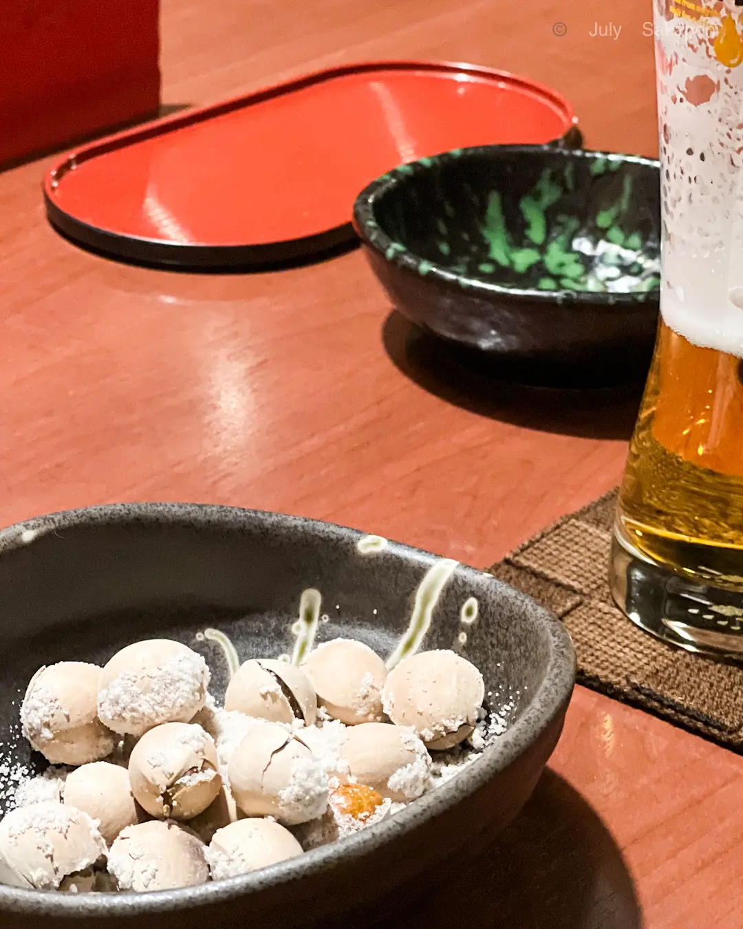 【雪の京都】静寂の絶景 先斗町で見つけたの画像_4