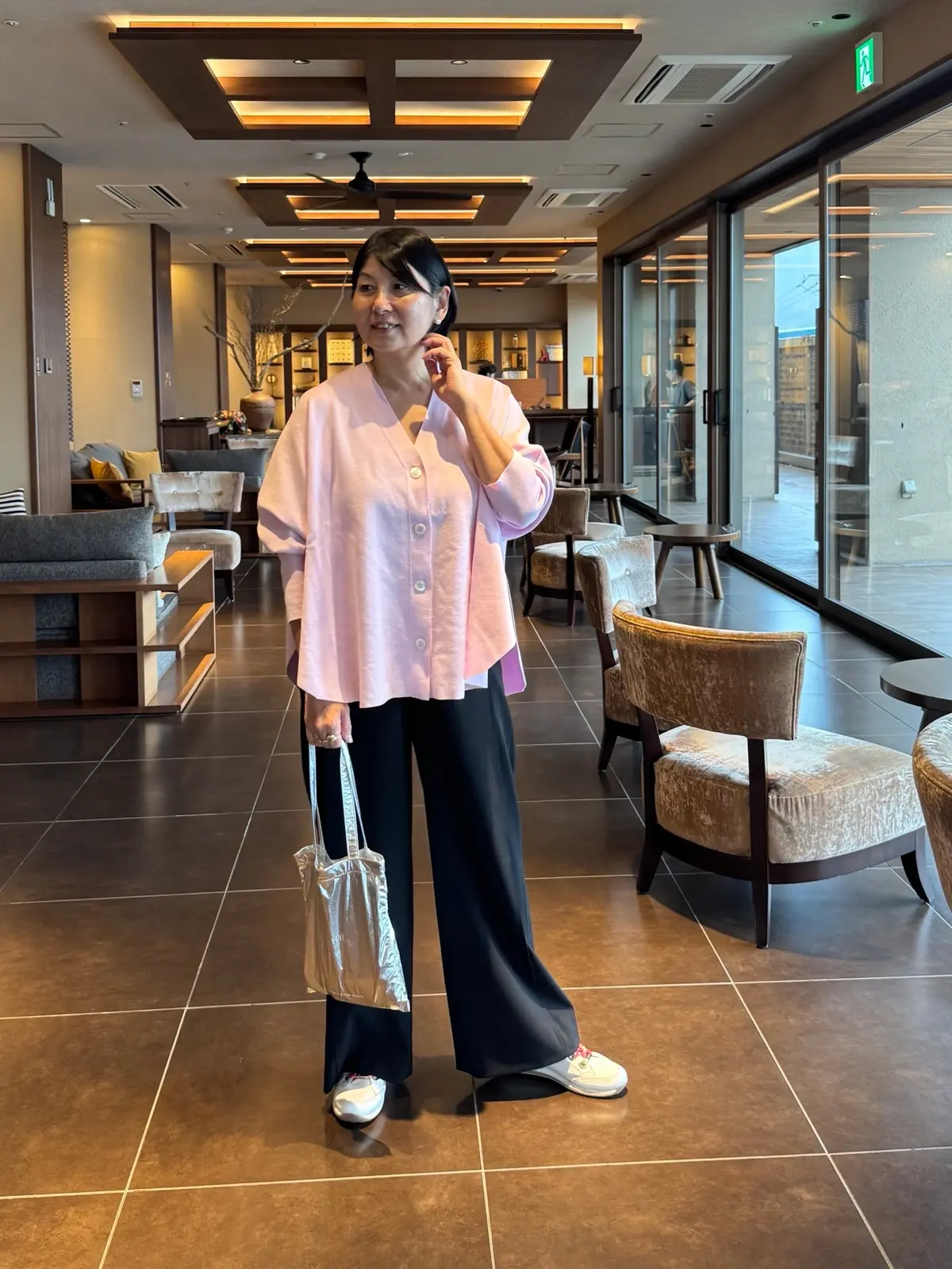 E by éclat 優美なセミワイドパの画像_12